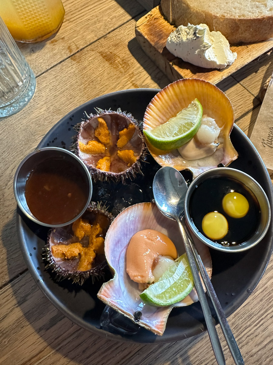 Териберка — это особое место. Край земли, символ красоты северной природы. Мария Гусева всегда хотела там оказаться. И вот подвернулась возможность. Супруг, воодушевившись рабочей поездкой на Кольский полуостров, организовал автопутешествие в Арктику для всей семьи. Забегая вперед, скажем: тур получился очень насыщенным!