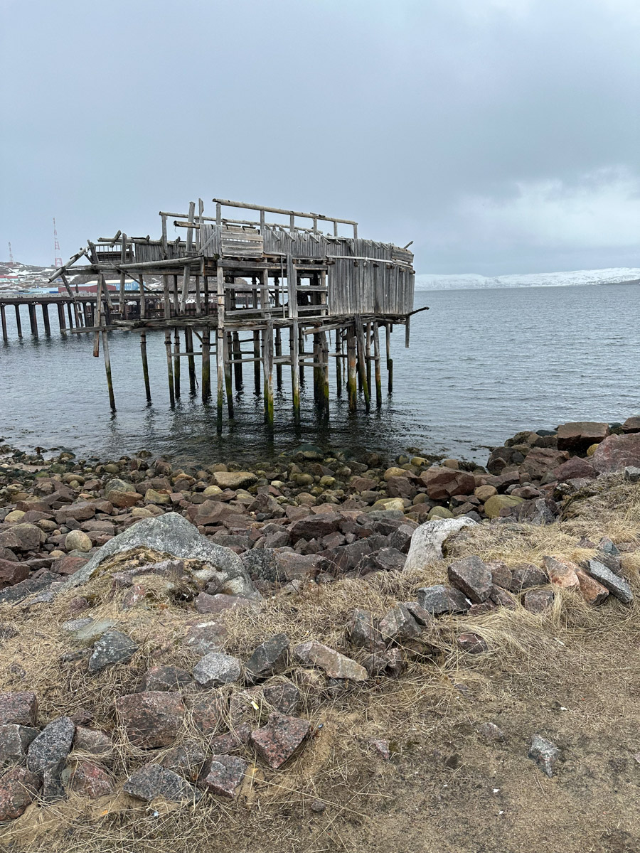 Териберка — это особое место. Край земли, символ красоты северной природы. Мария Гусева всегда хотела там оказаться. И вот подвернулась возможность. Супруг, воодушевившись рабочей поездкой на Кольский полуостров, организовал автопутешествие в Арктику для всей семьи. Забегая вперед, скажем: тур получился очень насыщенным!