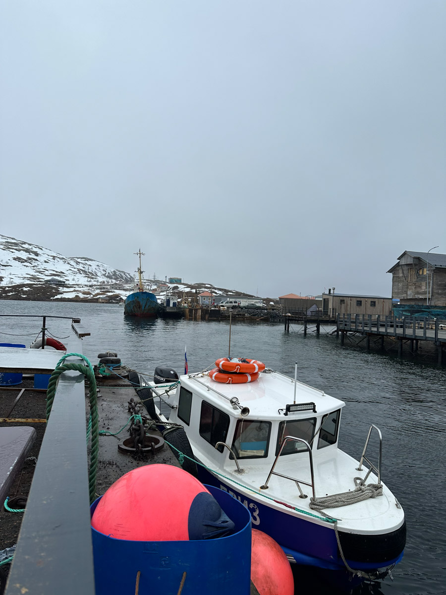 Териберка — это особое место. Край земли, символ красоты северной природы. Мария Гусева всегда хотела там оказаться. И вот подвернулась возможность. Супруг, воодушевившись рабочей поездкой на Кольский полуостров, организовал автопутешествие в Арктику для всей семьи. Забегая вперед, скажем: тур получился очень насыщенным!