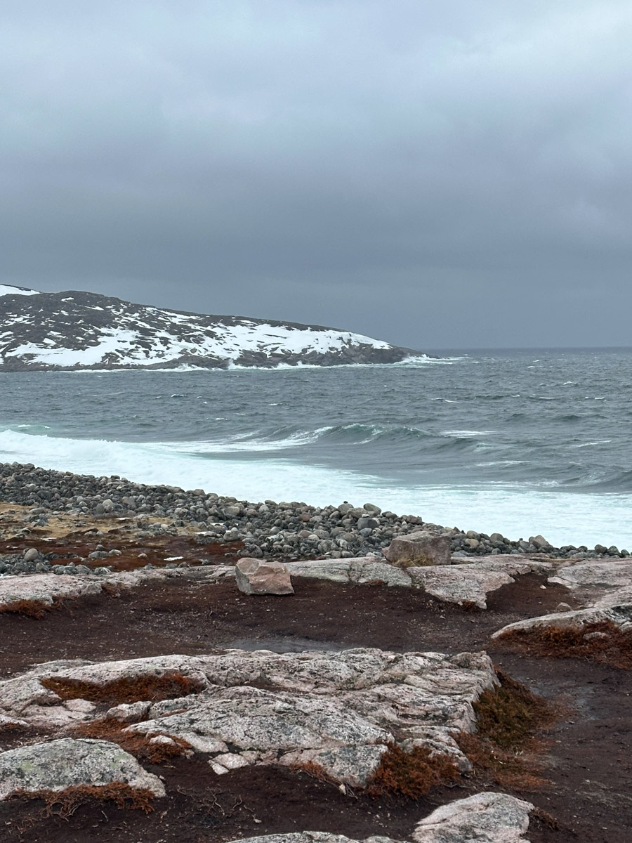 Териберка — это особое место. Край земли, символ красоты северной природы. Мария Гусева всегда хотела там оказаться. И вот подвернулась возможность. Супруг, воодушевившись рабочей поездкой на Кольский полуостров, организовал автопутешествие в Арктику для всей семьи. Забегая вперед, скажем: тур получился очень насыщенным!