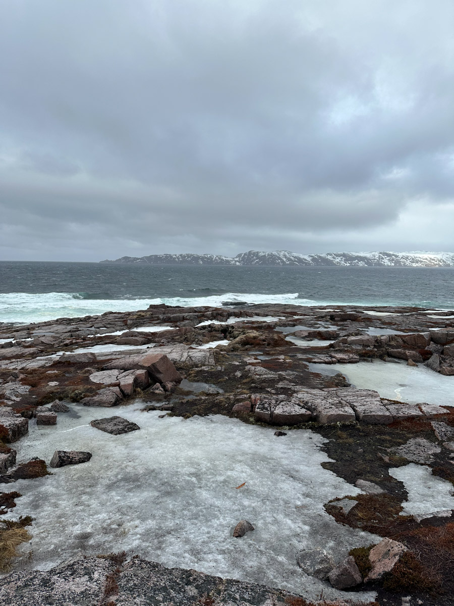 Териберка — это особое место. Край земли, символ красоты северной природы. Мария Гусева всегда хотела там оказаться. И вот подвернулась возможность. Супруг, воодушевившись рабочей поездкой на Кольский полуостров, организовал автопутешествие в Арктику для всей семьи. Забегая вперед, скажем: тур получился очень насыщенным!