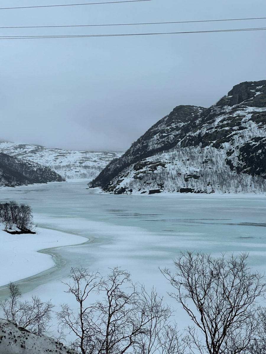 Териберка — это особое место. Край земли, символ красоты северной природы. Мария Гусева всегда хотела там оказаться. И вот подвернулась возможность. Супруг, воодушевившись рабочей поездкой на Кольский полуостров, организовал автопутешествие в Арктику для всей семьи. Забегая вперед, скажем: тур получился очень насыщенным!