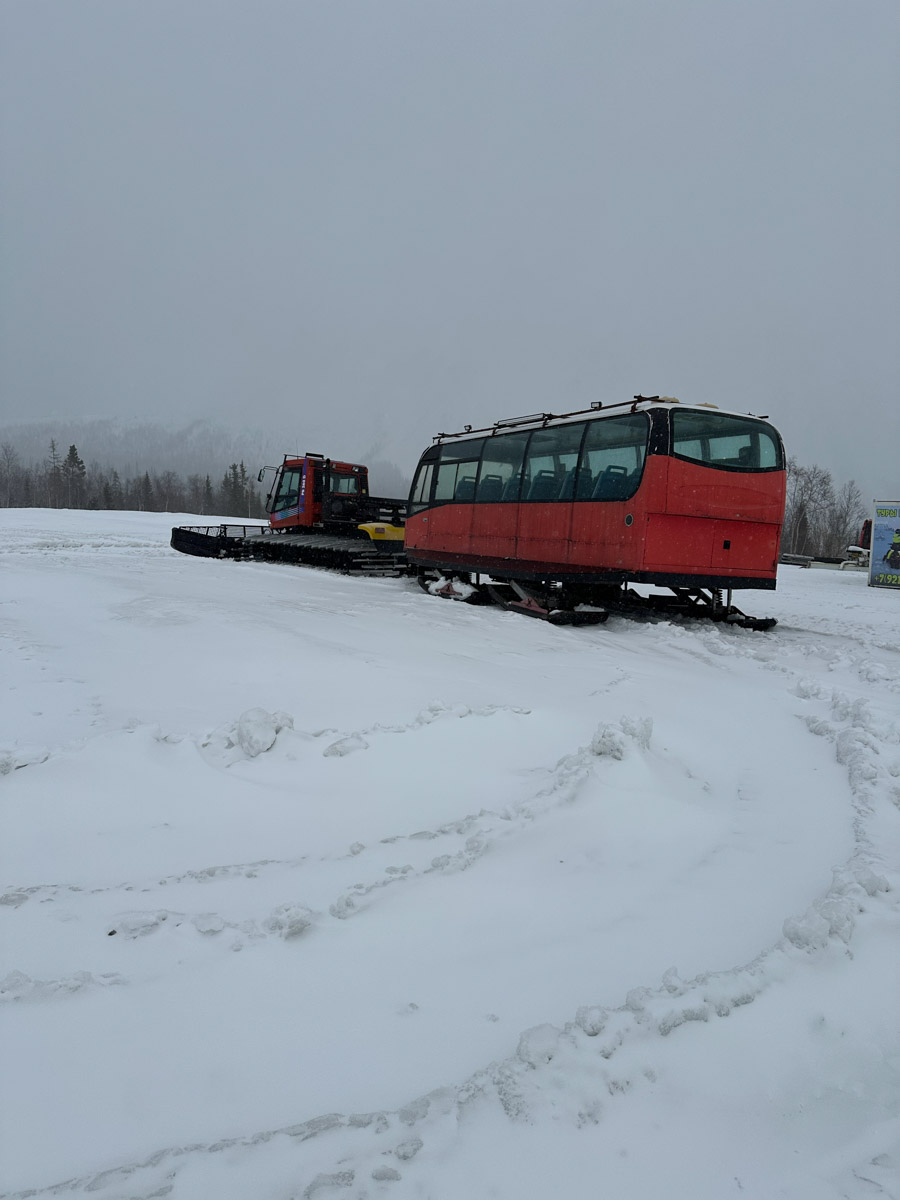 Териберка — это особое место. Край земли, символ красоты северной природы. Мария Гусева всегда хотела там оказаться. И вот подвернулась возможность. Супруг, воодушевившись рабочей поездкой на Кольский полуостров, организовал автопутешествие в Арктику для всей семьи. Забегая вперед, скажем: тур получился очень насыщенным!