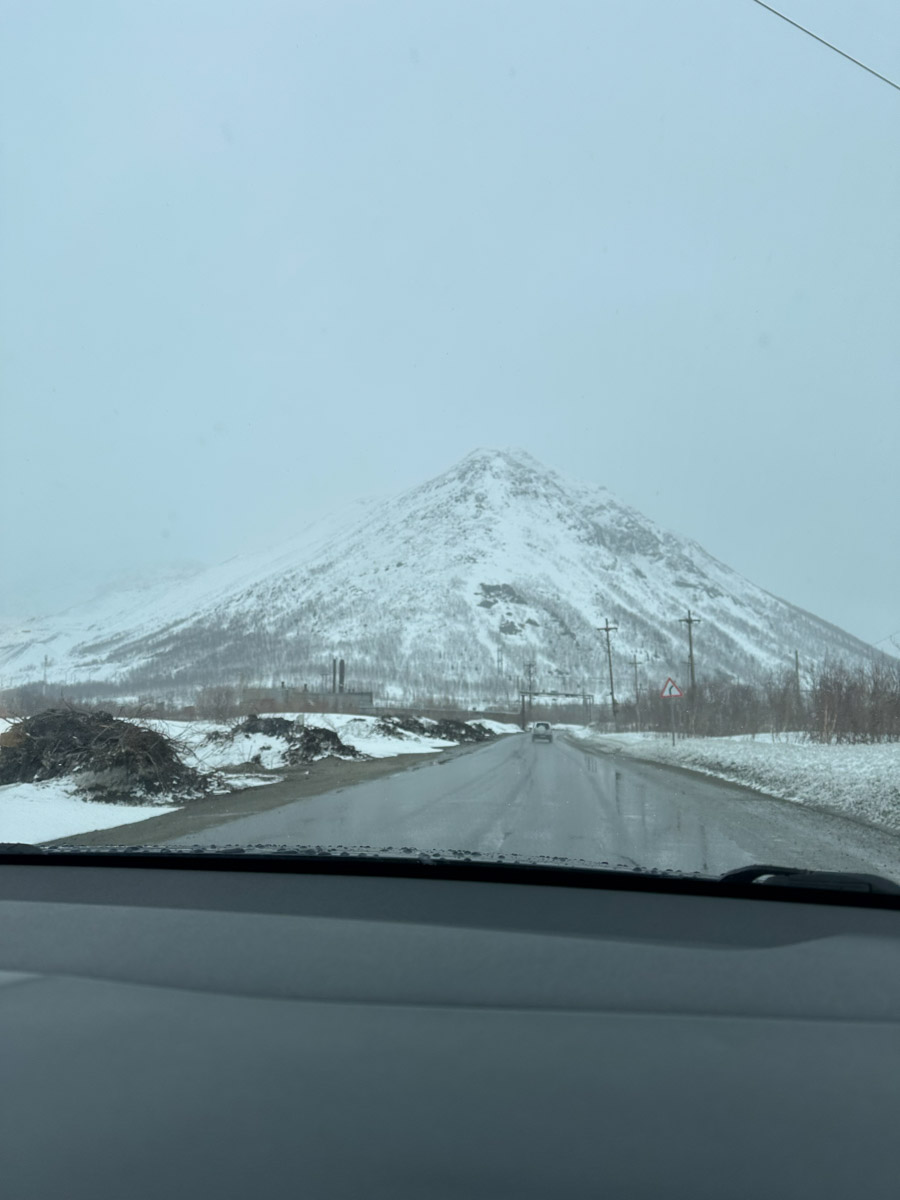 Териберка — это особое место. Край земли, символ красоты северной природы. Мария Гусева всегда хотела там оказаться. И вот подвернулась возможность. Супруг, воодушевившись рабочей поездкой на Кольский полуостров, организовал автопутешествие в Арктику для всей семьи. Забегая вперед, скажем: тур получился очень насыщенным!