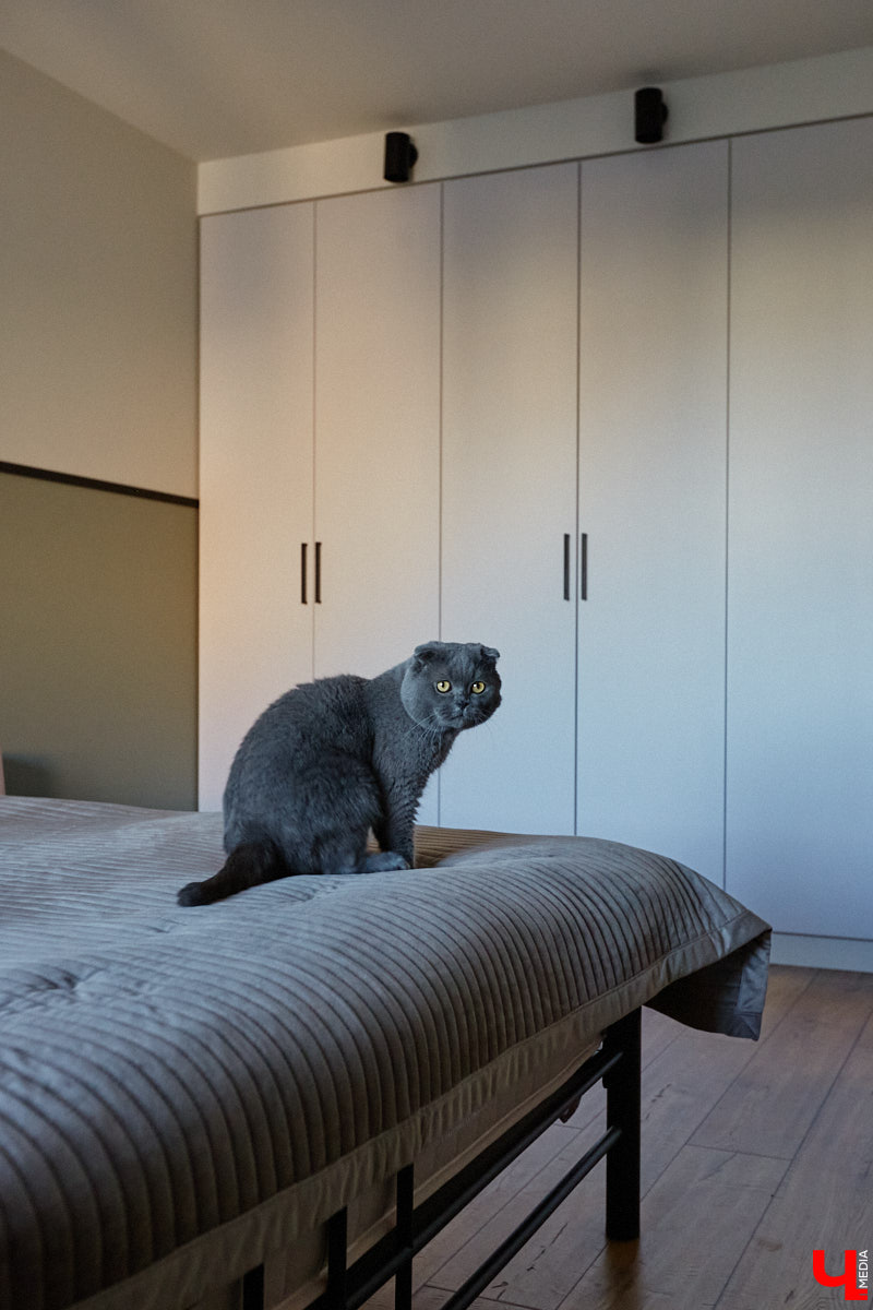 Никита Чуркин и Сабина Ханбабаева – легкие на подъем ребята. Могут в один день решить переехать, если того потребует душа. Они жили в разных городах и странах, сменили массу квартир и необычных отельных номеров. Сейчас пара снова обосновалась во Владимире, и «Ключ-Медиа» с удовольствием заглянул на огонек к радушным хозяевам.