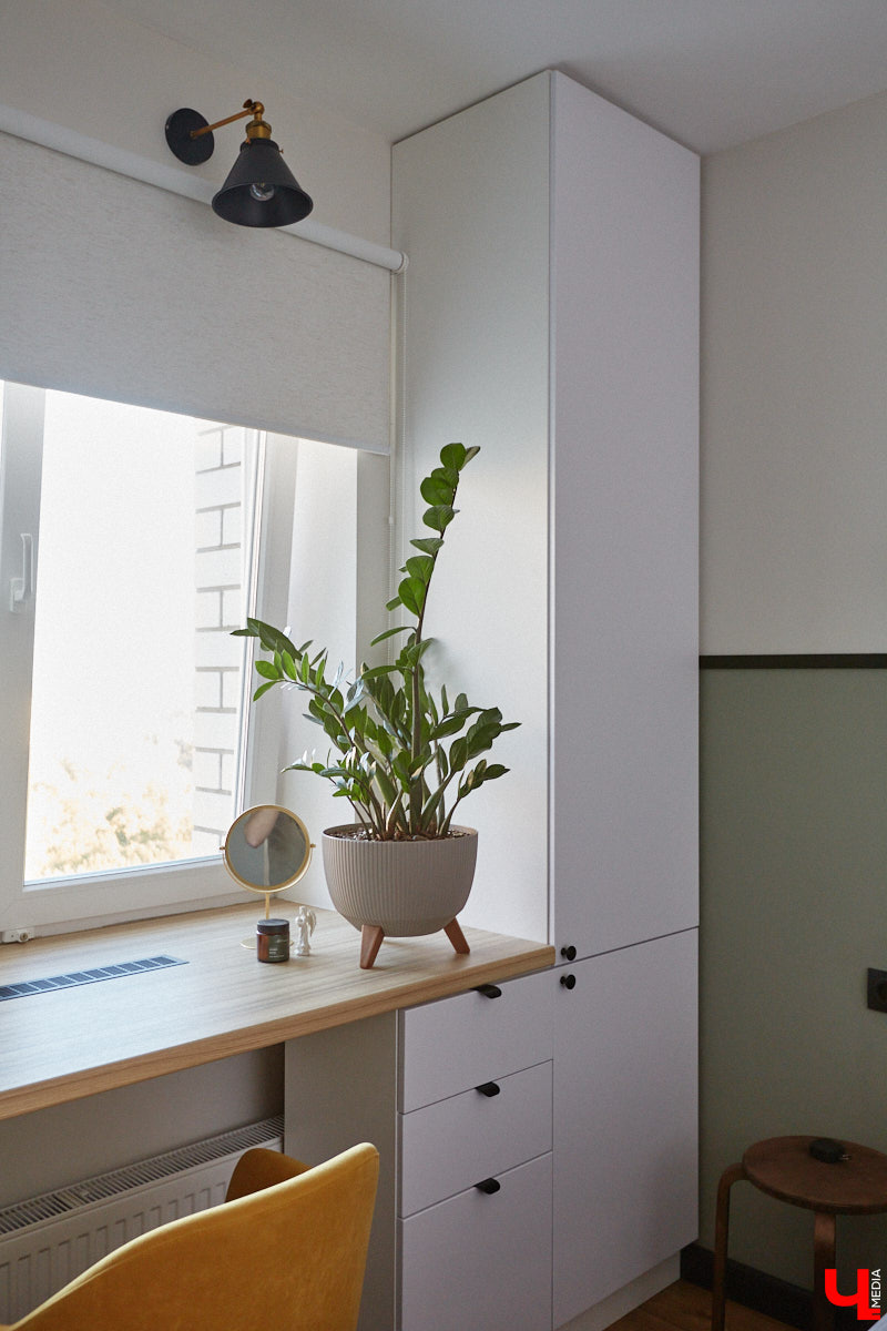 Никита Чуркин и Сабина Ханбабаева – легкие на подъем ребята. Могут в один день решить переехать, если того потребует душа. Они жили в разных городах и странах, сменили массу квартир и необычных отельных номеров. Сейчас пара снова обосновалась во Владимире, и «Ключ-Медиа» с удовольствием заглянул на огонек к радушным хозяевам.