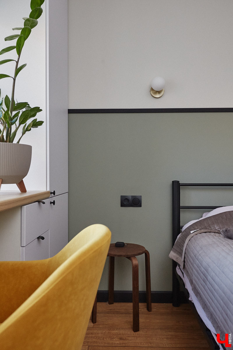 Никита Чуркин и Сабина Ханбабаева – легкие на подъем ребята. Могут в один день решить переехать, если того потребует душа. Они жили в разных городах и странах, сменили массу квартир и необычных отельных номеров. Сейчас пара снова обосновалась во Владимире, и «Ключ-Медиа» с удовольствием заглянул на огонек к радушным хозяевам.