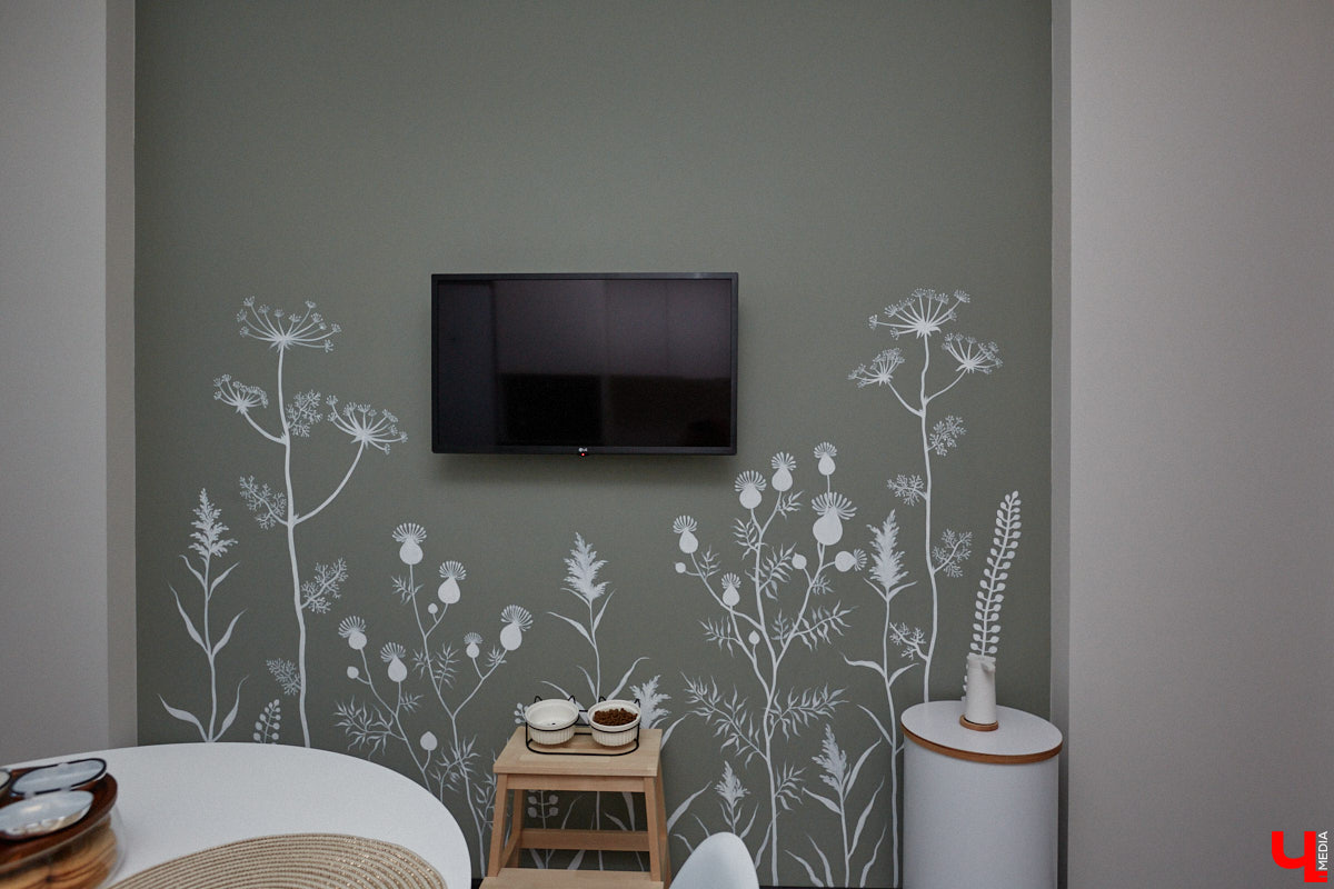 Никита Чуркин и Сабина Ханбабаева – легкие на подъем ребята. Могут в один день решить переехать, если того потребует душа. Они жили в разных городах и странах, сменили массу квартир и необычных отельных номеров. Сейчас пара снова обосновалась во Владимире, и «Ключ-Медиа» с удовольствием заглянул на огонек к радушным хозяевам.