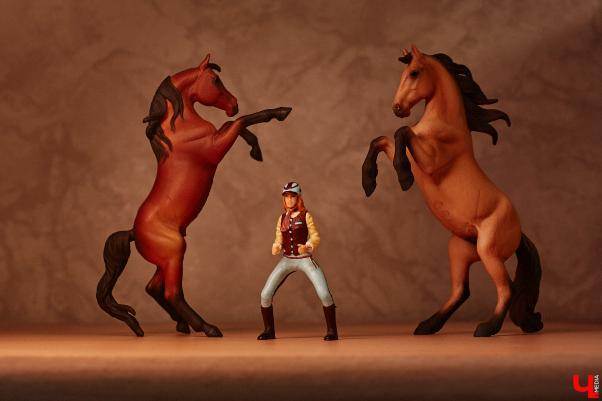 Любовь с первого взгляда. Именно это можно считать причиной появления коллекционных мини-лошадок на полках у Анастасии Лещинской. Собрание продолжает пополняться и сегодня, спустя 14 лет с момента приобретения первой фигурки. О самых редких и любимых статуэтках девушка рассказала «Ключ-Медиа»