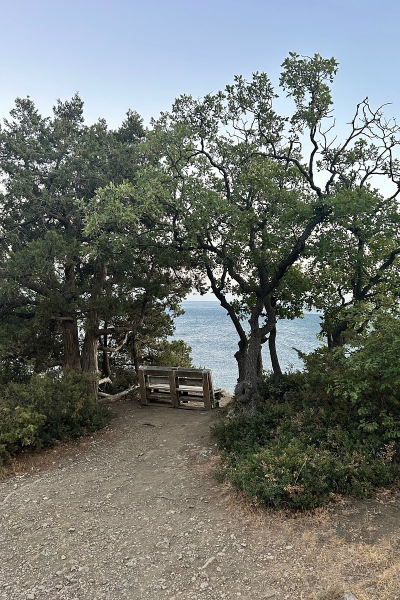 Классические шесть дней, семь ночей – критично малый срок для погружения в атмосферу курорта. А иногда не хватает и месяца, как в случае Ольги Шигаевой. Девушка отправилась в Крым залечить душевные раны и восстановиться, но в итоге 30-дневный ретрит перерос в решение переехать на берег Черного моря