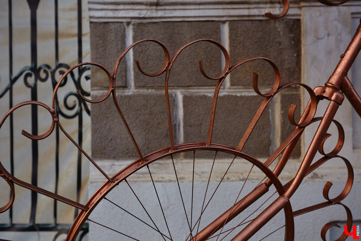 Свершилось! В историческом центре областной столицы стартовал ремонт памятника князю Владимиру. Монумент давно ждал своего часа, и вот наконец сделаны первые шаги к его реставрации. А еще на улицах сразу трех городов региона появились интересные арт-объекты: гусь удачи, русские классики и кашпо на колесах. Что они собой представляют? Рассказываем обо всем по порядку!