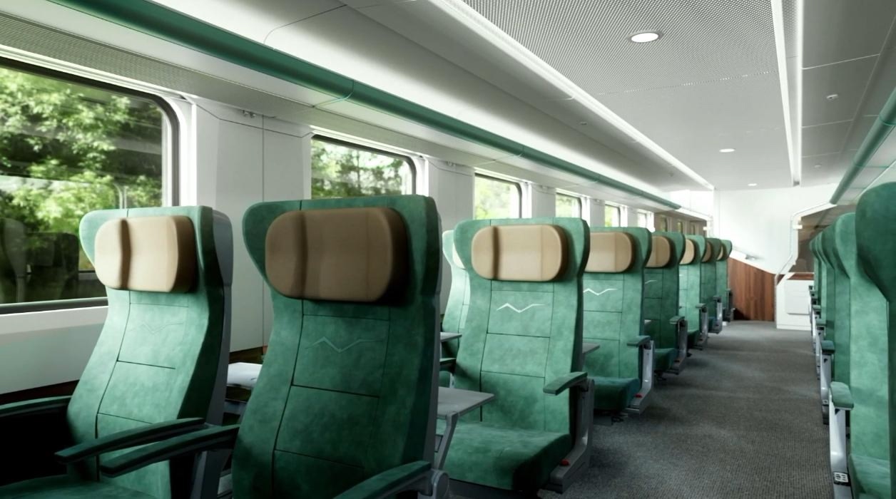 Легендарный «Буревестник» вновь помчится по маршруту от Москвы до Нижнего Новгорода и обратно. Новость о старте продаж билетов озвучила компания «Российские железные дороги». Первый двухэтажный поезд отправится в путь уже 3 декабря. В 33-м регионе фирменный состав будет делать лишь две остановки — во Владимире и Коврове в зависимости от времени рейса.