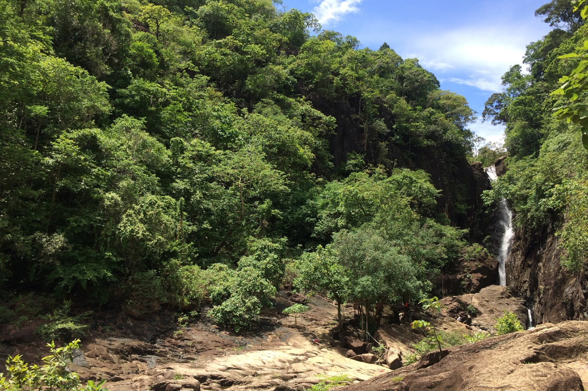 Владимирский бегун Владислав Демьянов побил рекорд тайского Koh Chang Trail