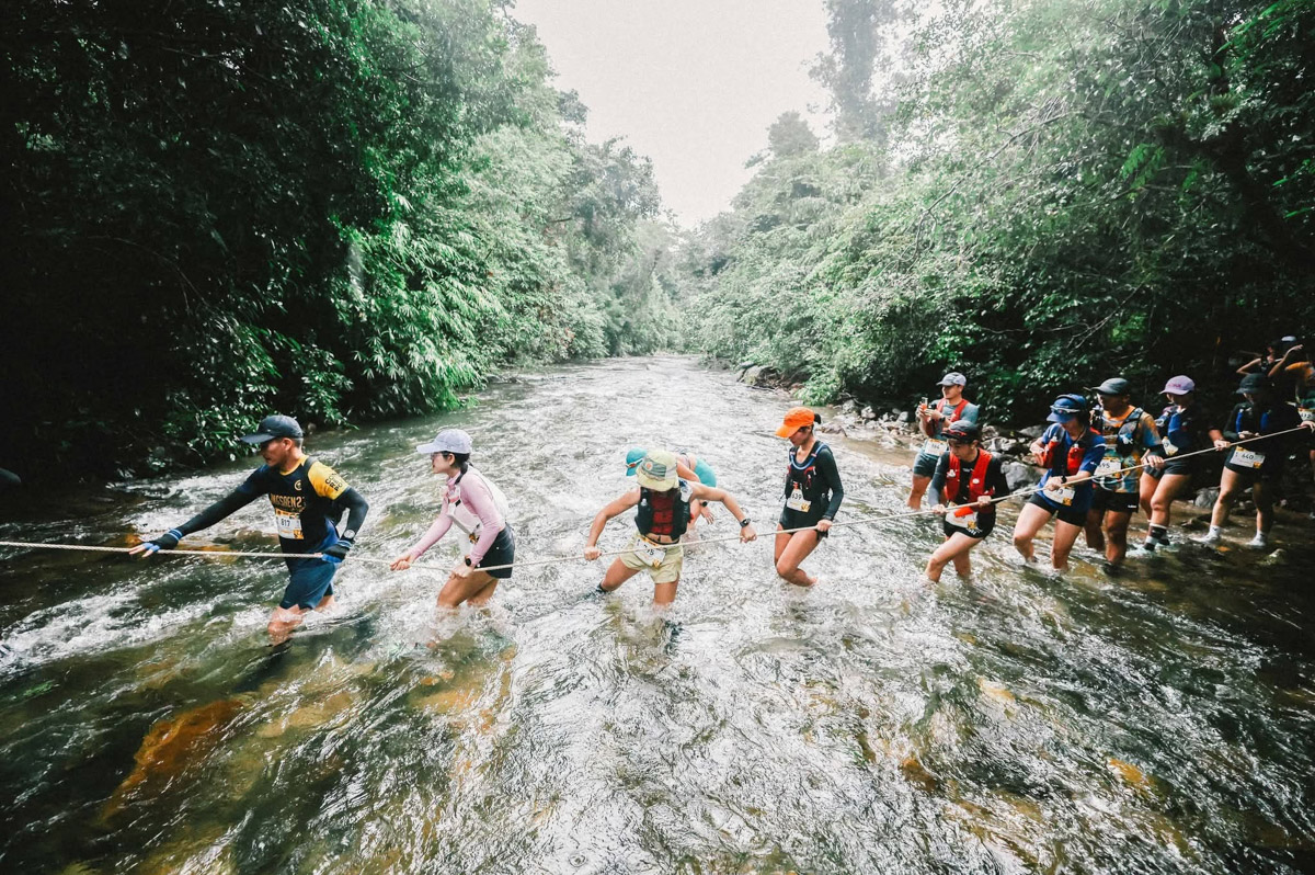 Владимирский бегун Владислав Демьянов побил рекорд тайского Koh Chang Trail