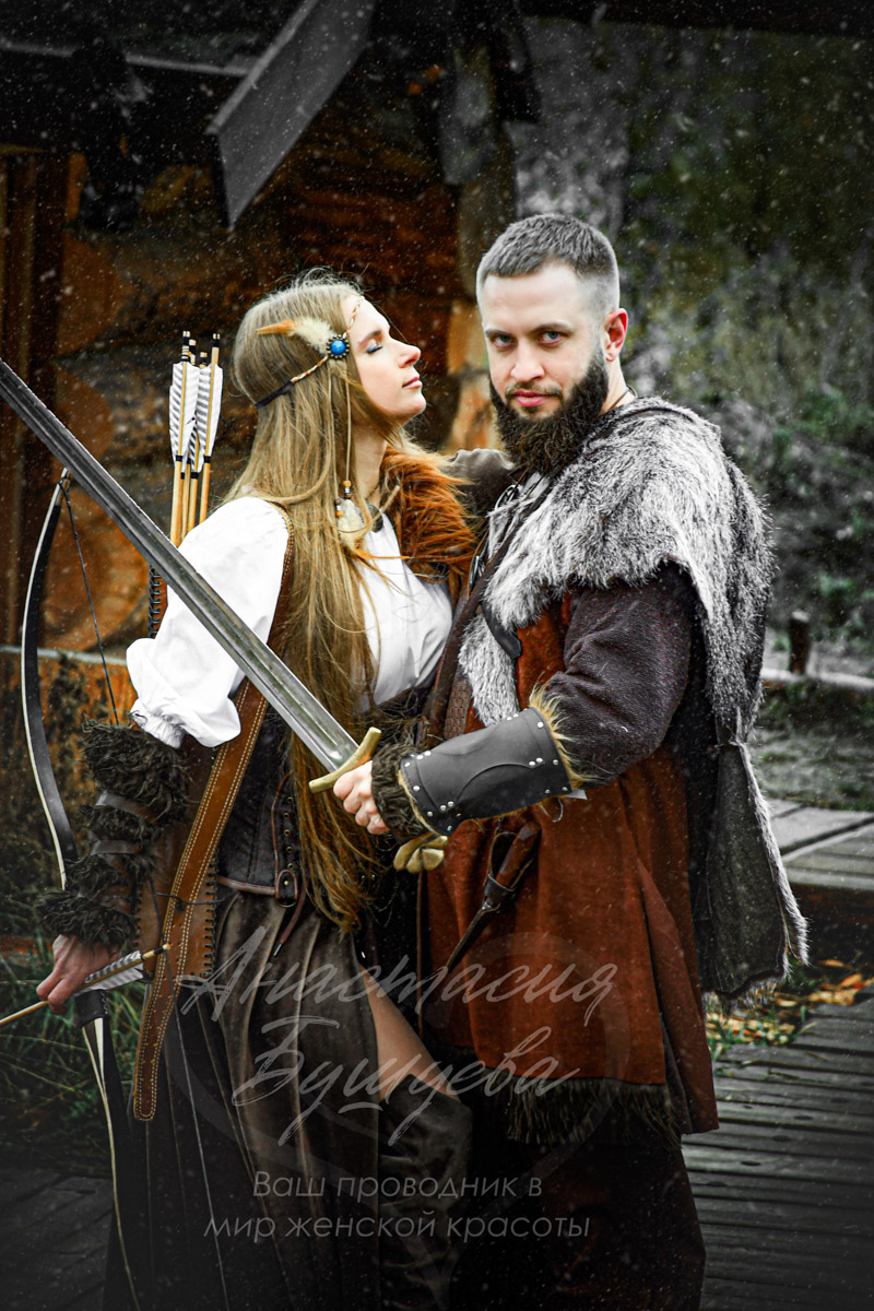 В Муроме живет художник по костюмам, чьи вручную собранные образы позволяют путешествовать во времени и отправляться в далекие миры. В коллекции Анастасии Бушиевой есть одеяния Белоснежки, Золушки, шикарных королев и султанов, славянских девушек и молодцов, красавиц эпохи Возрождения. Результаты трудов поражают масштабами и детализацией.