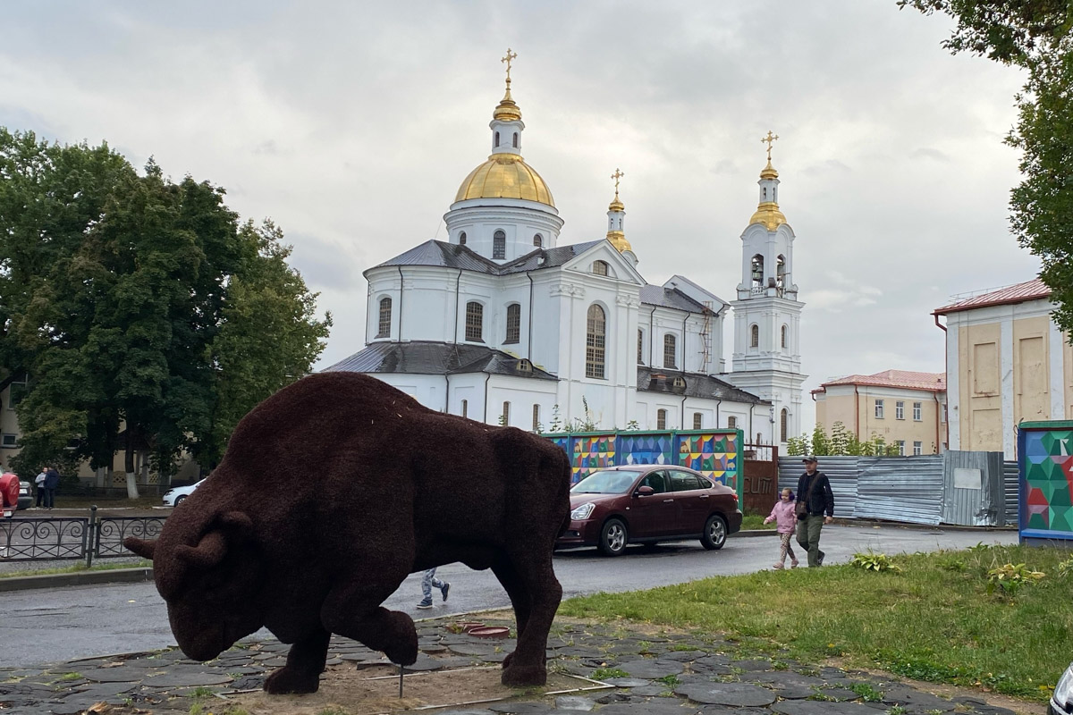 Путешествия бывают спланированными, а бывают спонтанными. Вторые вносят в размеренные будни нотку авантюризма и приключений. Витебск — один из самых живописных и романтичных городов современной Беларуси, куда стоит съездить, чтобы полюбоваться видами Западной Двины, отведать драников и ощутить творческую атмосферу места, где провел детство и юность величайший художник-авангардист Марк Шагал.