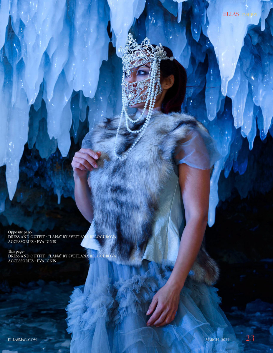 Евгении Хреновой, создательнице авторских украшений, представленных моделями на страницах глянца и подиумах, не раз приходилось падать и подниматься. Впрочем, силы воли дизайнеру аксессуаров не занимать. Она собрала себя и вновь забралась на вершину. О своих американских горках в творческой стезе основательница модного бренда рассказала «Ключ-Медиа».