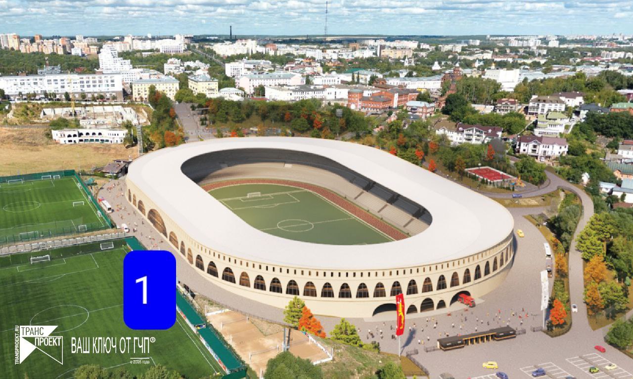 Владимирцам представили на выбор сразу пять вариантов концепций по реновации стадиона «Торпедо». Голосование за наиболее приглянувшийся рендер проходит в социальных сетях. Что о предложенных визуализациях думают жители и как оценивают эти идеи городские общественники? Давайте обсудим.