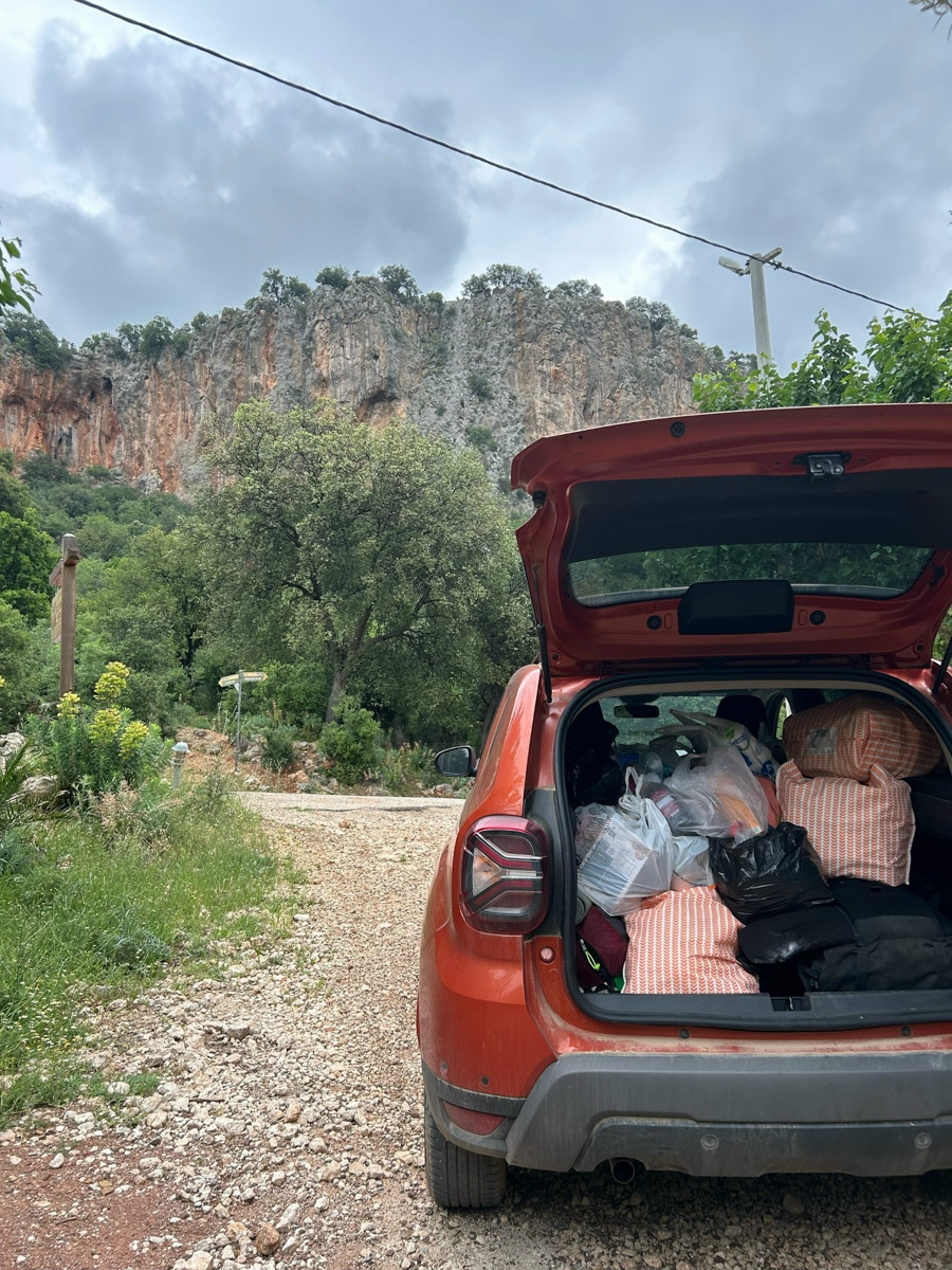 В жизни психолога из Владимира Татьяны Пошаталовой есть место и для спорта, и для путешествий. Более того, они могут гармонично дополнять друг друга. Например, на отдыхе в Анталье и Дахабе девушка не грелась у моря, а покоряла скалы и наслаждалась свободой за пределами однообразных отелей.