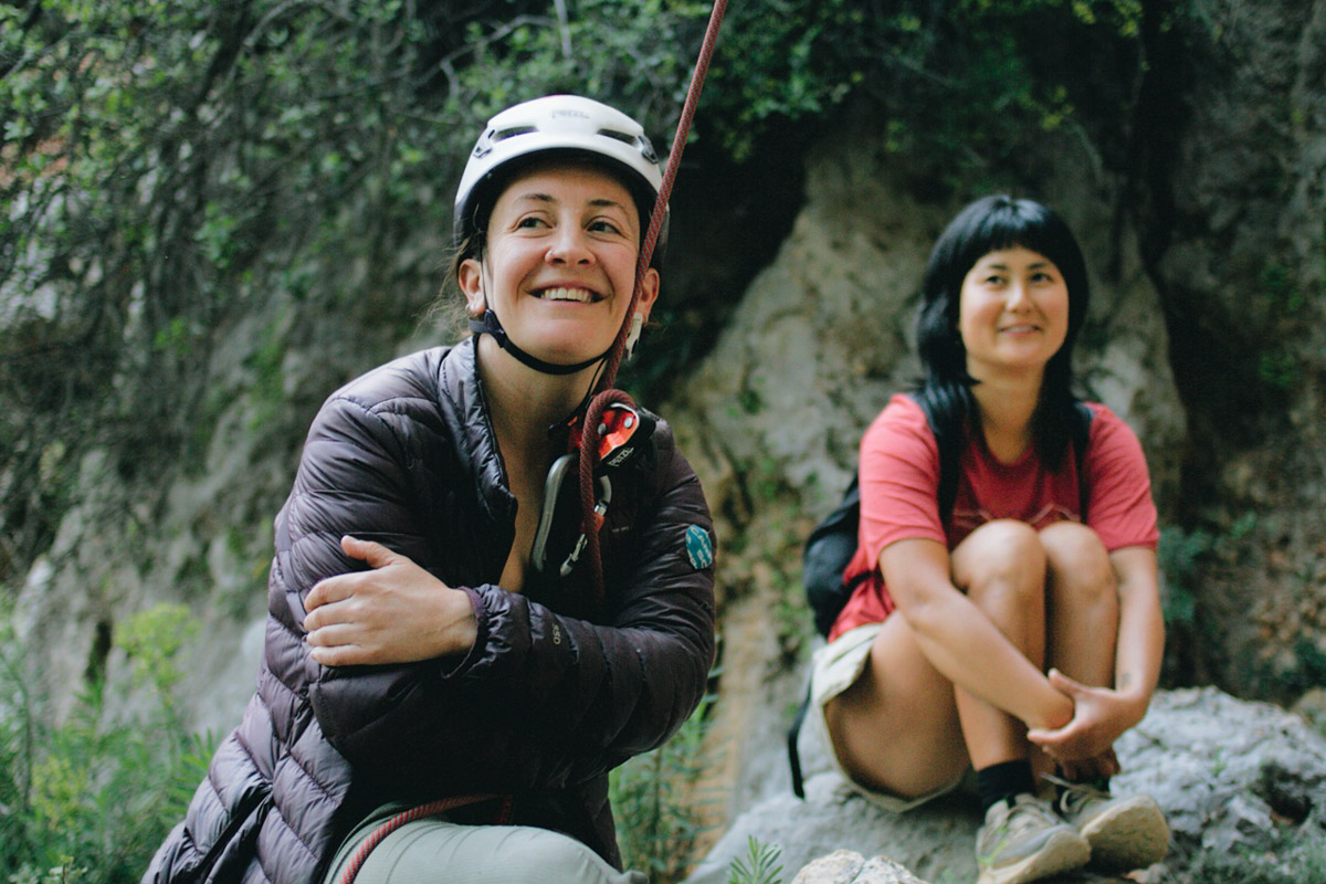 В жизни психолога из Владимира Татьяны Пошаталовой есть место и для спорта, и для путешествий. Более того, они могут гармонично дополнять друг друга. Например, на отдыхе в Анталье и Дахабе девушка не грелась у моря, а покоряла скалы и наслаждалась свободой за пределами однообразных отелей.