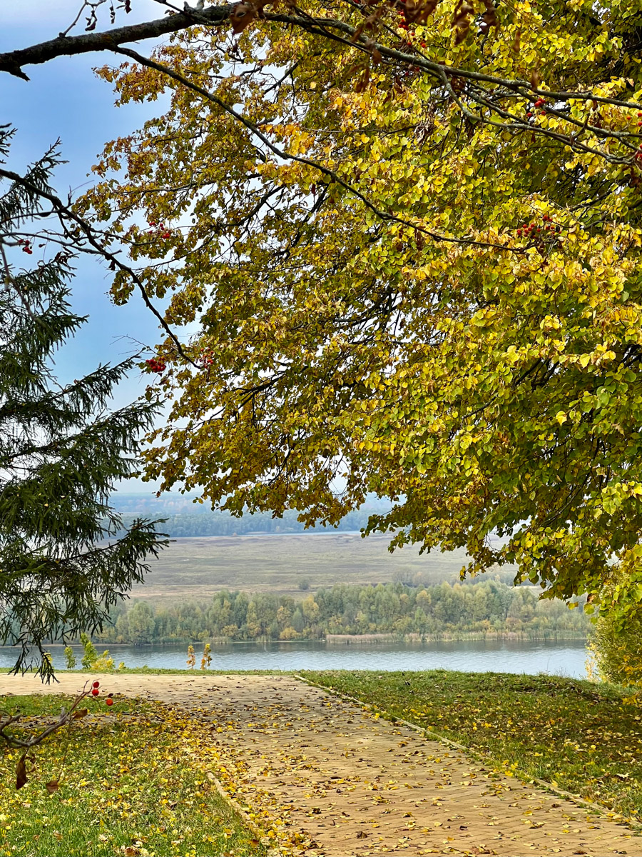 Родина Сергея Есенина — село Константиново — место удивительное и вдохновляющее. Совсем не обязательно быть поклонником поэта, чтобы полюбить этот уголок всей душой. Тем более от Владимира до «страны березового ситца» всего около четырех часов пути. И они того стоят!