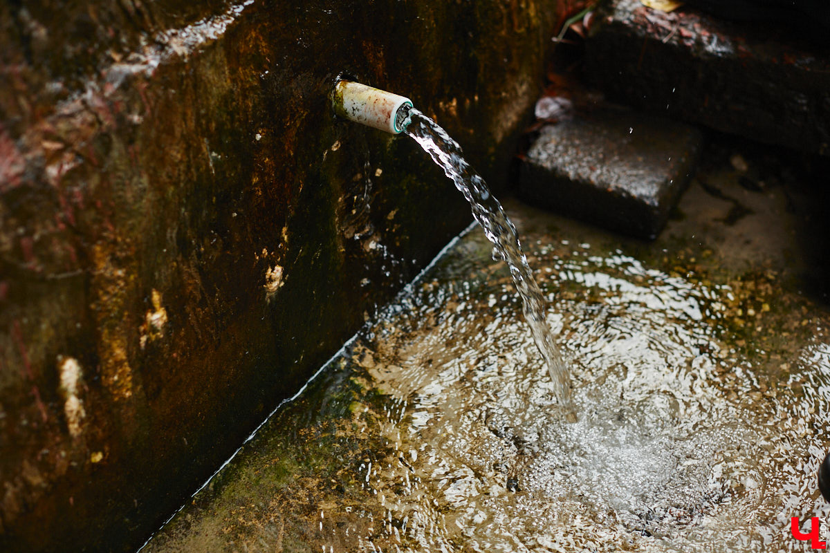 Любимый владимирцами Казанский родник ждет очередное обновление! И на сей раз благоустройство запланировано куда более масштабное, нежели два года назад. Почему про локацию вспомнили вновь и какие ее ждут изменения, спросили у директора природоохранной инспекции Владимирской области Ольги Канищевой.