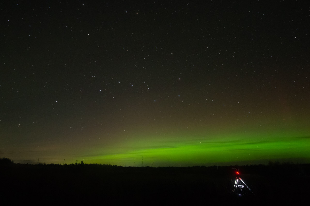 Астрофотограф из города оружейников смог поймать в объектив самую яркую комету года, которую последний раз видели на Земле предположительно 1350 лет назад. Владимир Родин успешно запечатлел «хвостатую странницу», а рассказом о процессе и получившимися кадрами поделился с нашим изданием.