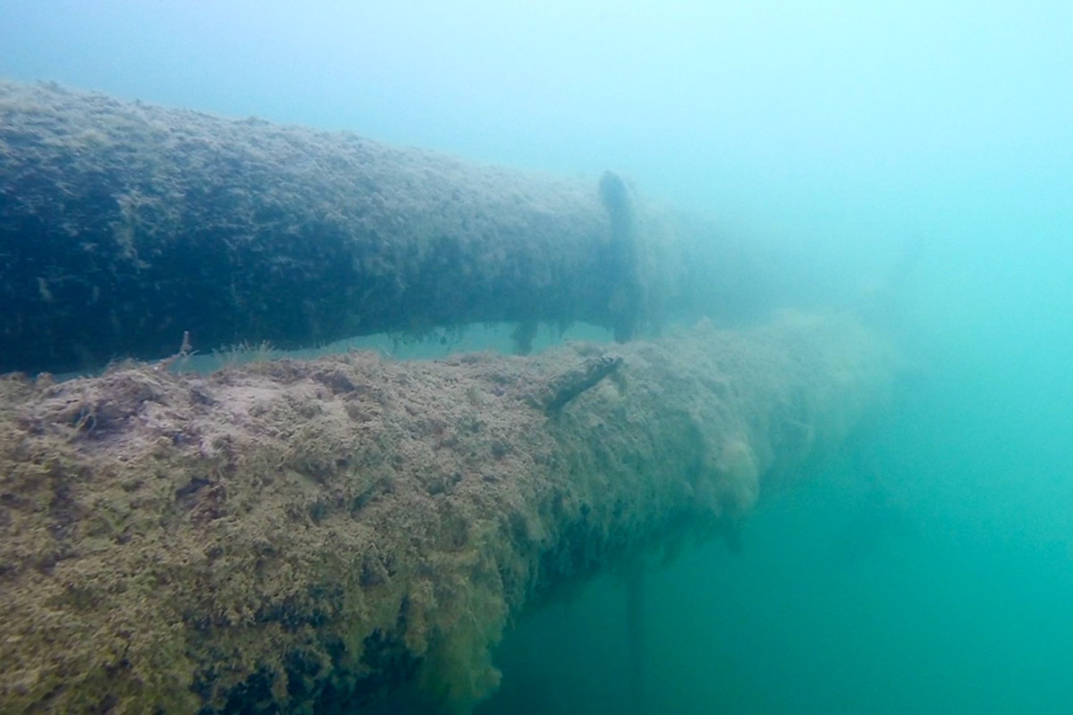 Нижегородские блогеры Алексей и Мария Левкины продолжают показывать, что скрывают водоемы 33-го региона. Ребята смело опускаются на дно рек и озер, чтобы сделать впечатляющие кадры. Пара вернулась во Владимирскую область, чтобы исследовать еще несколько интересных локаций.