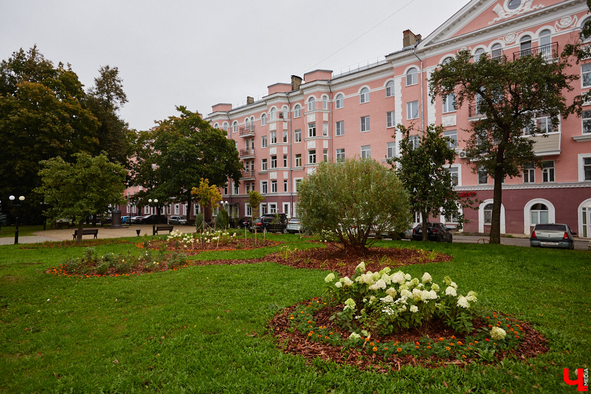 Городские садовники, не теряя времени даром, строят планы по облагораживанию улиц и скверов Владимира на весенне-летний сезон. Особое внимание уделят четырем въездам в столицу региона, воплотят в жизнь «зеленый» проект на разворотном кольце на стыке Безыменского и Комиссарова, а также прислушаются к пожеланиями жителей, жаждущих новых деревьев взамен вырубленных на Усти-на-Лабе.