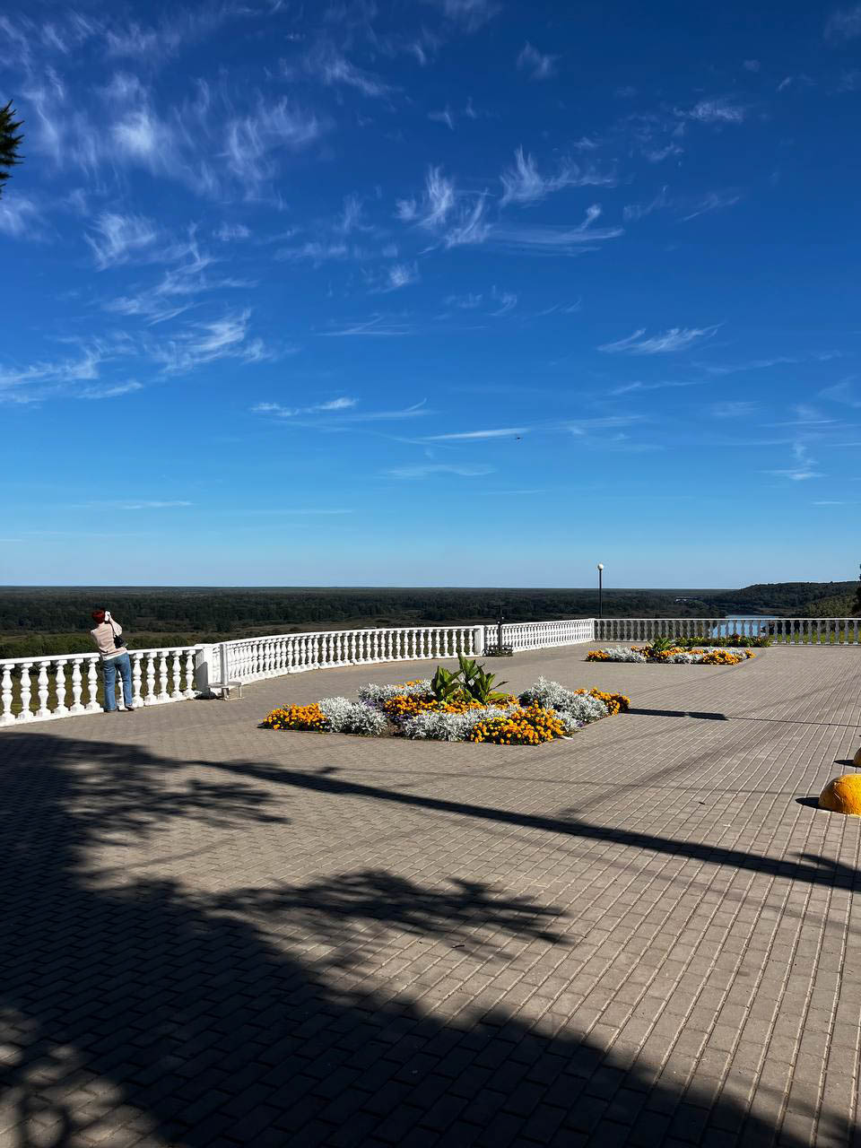 В городах Владимирской области завершаются работы по благоустройству общественных пространств. В Вязниках уже преобразился «Венец» на высоком берегу Клязьмы, в Вольгинском — набережная реки, в Покрове — Черное озеро, а в Камешкове — центральная площадь. Большинство объектов должны завершить до конца этого года. Вот только в Гусь-Хрустальном процесс пока поставлен на паузу, а вместо красивой локации со стеклянным мостом — сплошная зона раскопок.