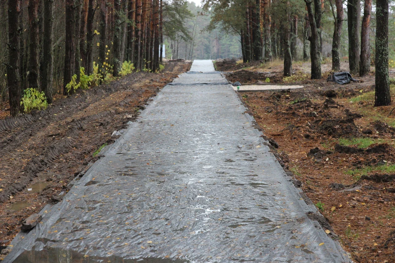 В городах Владимирской области завершаются работы по благоустройству общественных пространств. В Вязниках уже преобразился «Венец» на высоком берегу Клязьмы, в Вольгинском — набережная реки, в Покрове — Черное озеро, а в Камешкове — центральная площадь. Большинство объектов должны завершить до конца этого года. Вот только в Гусь-Хрустальном процесс пока поставлен на паузу, а вместо красивой локации со стеклянным мостом — сплошная зона раскопок.