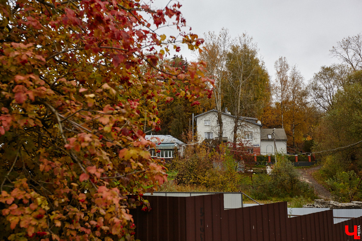 Юго-восточнее Московской заставы, в так называемой Лохани, еще в конце XVI — начале XVII века во избежание городского пожара поселили гончаров, делавших кирпич для «государева строения»: военных крепостей, казенных зданий, позже — посадских церквей. Спустя столетия только названия улиц и переулков в районе владимирского стадиона «Торпедо» напоминают о существовавшей там когда-то Гончарной слободе.