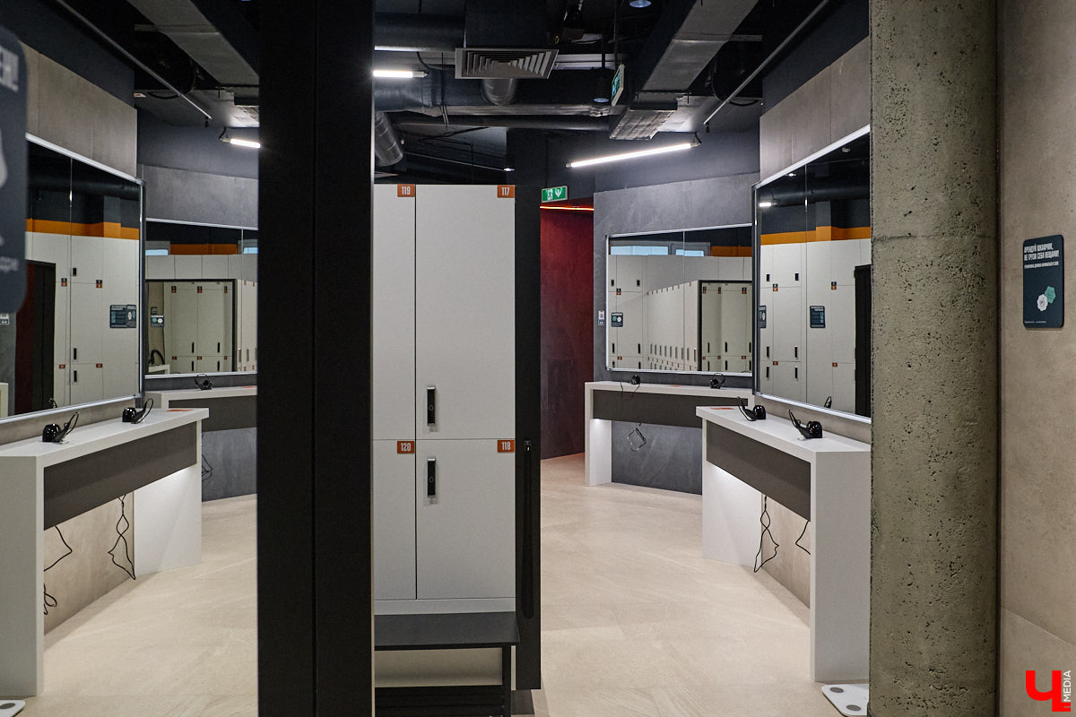 Фитнес-клуб в торговом центре — звучит интересно, согласитесь? В Ленинском районе в таком формате начало работу новое пространство DDX Fitness. Спортивная локация площадью 1500 квадратных метров стала 125-й по счету в России и первой в нашем регионе.