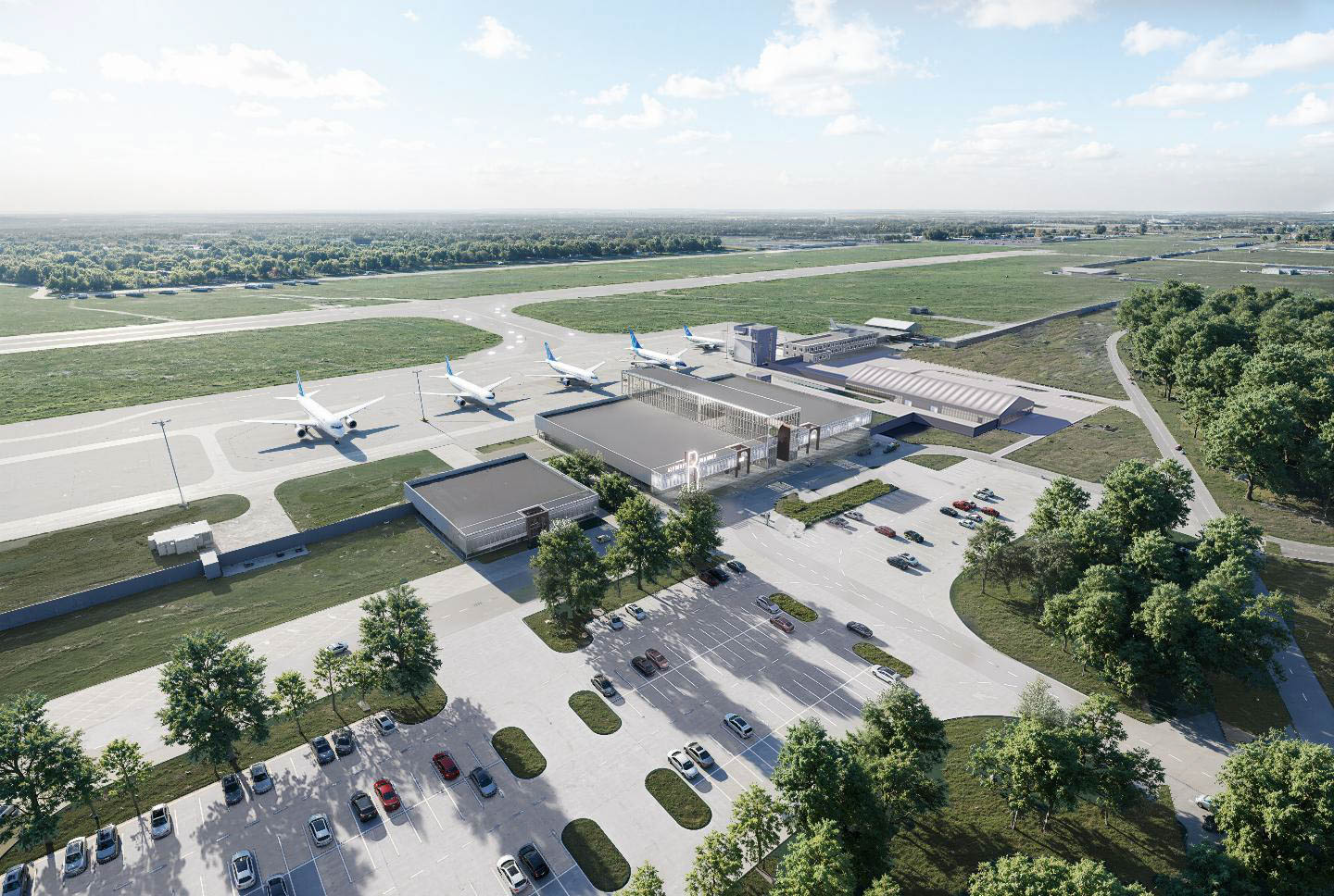 Во Владимире завершается первый этап реконструкции аэропорта Семязино. Если всё пройдет успешно, то уже через пару лет город сможет принимать дальнемагистральные воздушные судна: боинги и суперджеты. Также в областном центре предлагают десятикратно увеличить штраф за безбилетный проезд в общественном транспорте. Разбираемся, что из этого следует!