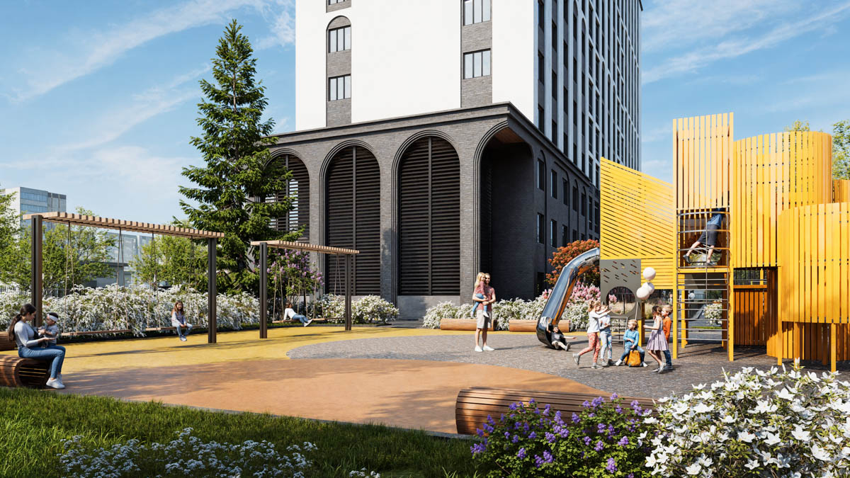 При покупке личной недвижимости многие ищут тот самый золотой стандарт, эталон для жизни, где все выверено и продумано до мелочей. Эстетичное здание, благоустроенная территория, квартира удобной планировки. Все это и даже больше предусмотрела компания «Строим Групп» в ЖК Аурум. Разбираемся, чем же примечателен их дом бизнес-класса в центре Коврова.