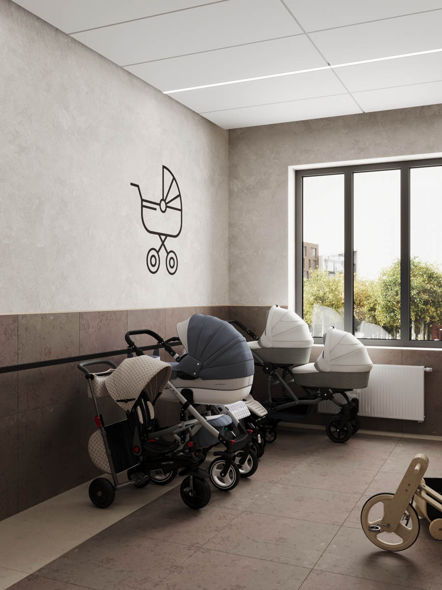 При покупке личной недвижимости многие ищут тот самый золотой стандарт, эталон для жизни, где все выверено и продумано до мелочей. Эстетичное здание, благоустроенная территория, квартира удобной планировки. Все это и даже больше предусмотрела компания «Строим Групп» в ЖК Аурум. Разбираемся, чем же примечателен их дом бизнес-класса в центре Коврова.