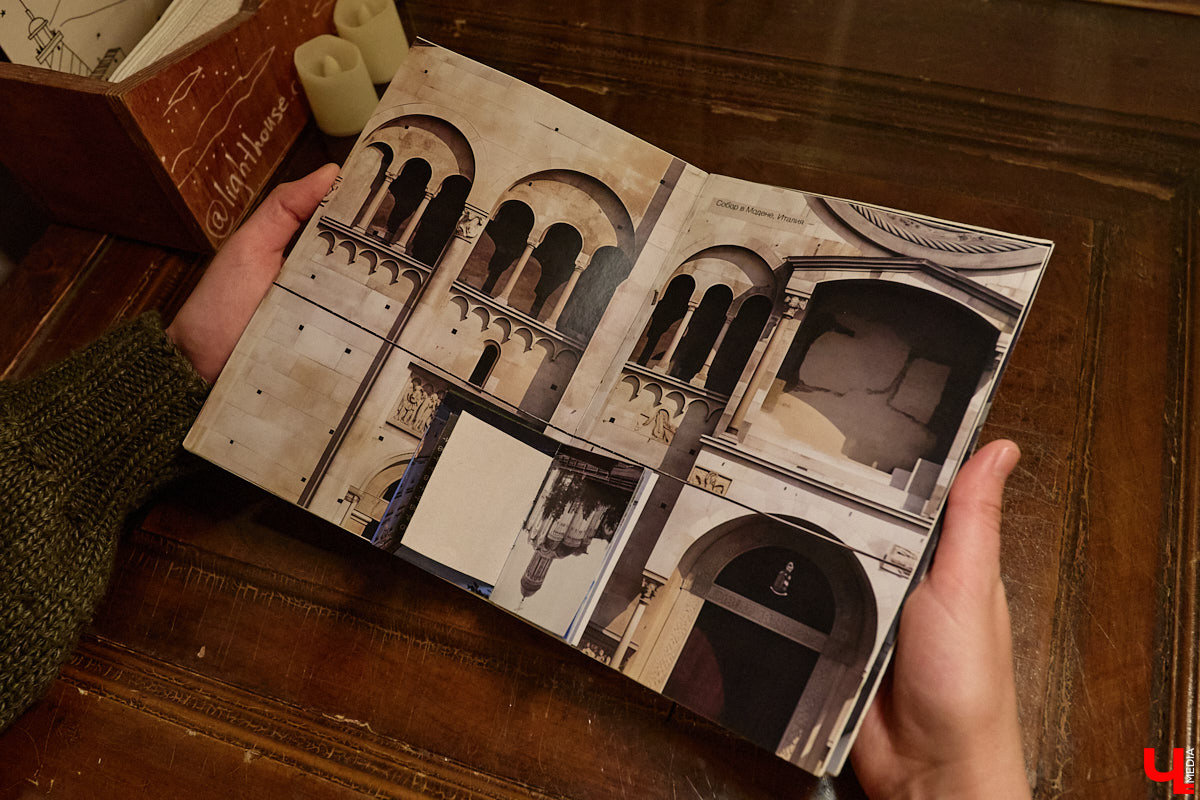 Несколько местных энтузиастов высказались о Владимире через тексты, коллажи и зарисовки. Их зины — небольшие самодельные журналы — были представлены на фестивале урбанистов в рамках своеобразной лаборатории. «Ключ-Медиа» пообщался с авторами и узнал, какие особенности окружающей среды они решили подчеркнуть.