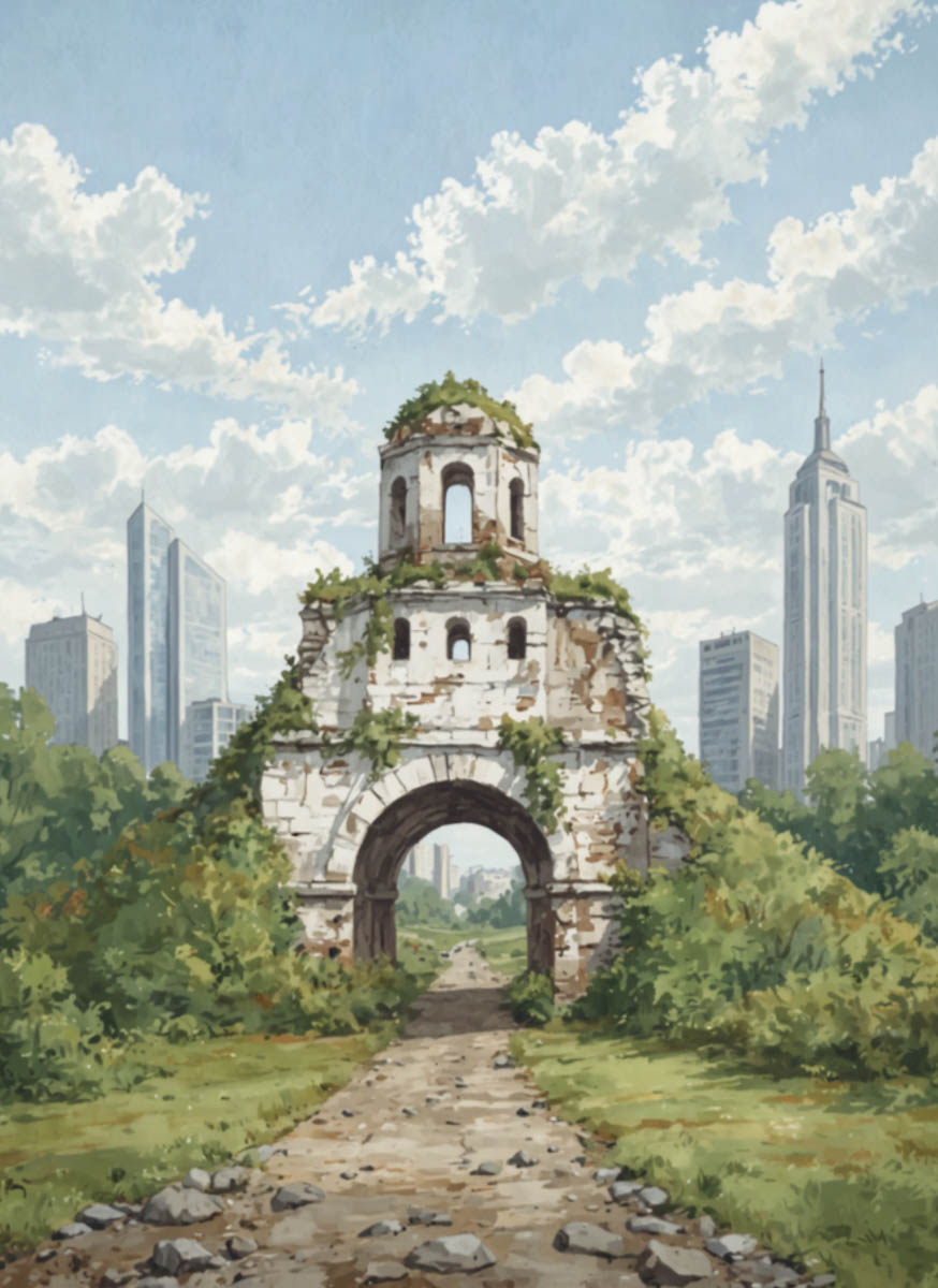 Несколько местных энтузиастов высказались о Владимире через тексты, коллажи и зарисовки. Их зины — небольшие самодельные журналы — были представлены на фестивале урбанистов в рамках своеобразной лаборатории. «Ключ-Медиа» пообщался с авторами и узнал, какие особенности окружающей среды они решили подчеркнуть.