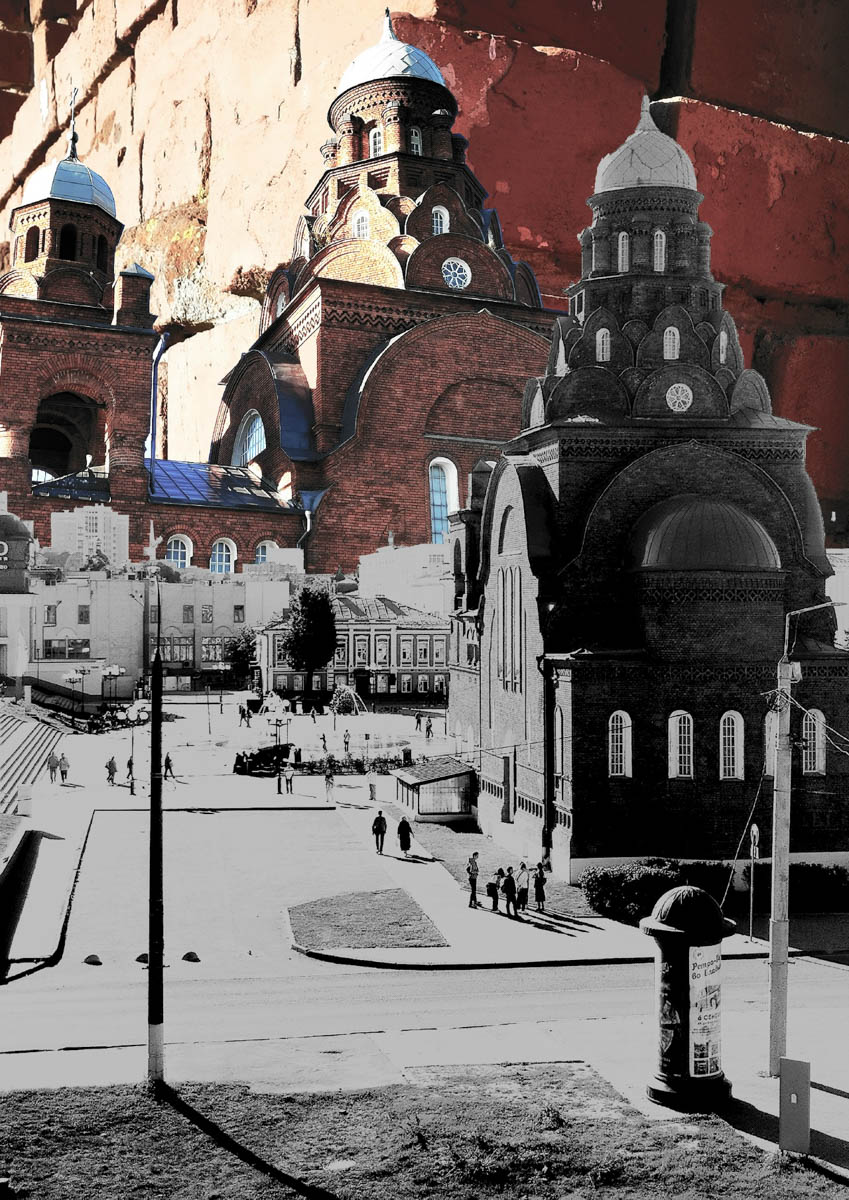 Несколько местных энтузиастов высказались о Владимире через тексты, коллажи и зарисовки. Их зины — небольшие самодельные журналы — были представлены на фестивале урбанистов в рамках своеобразной лаборатории. «Ключ-Медиа» пообщался с авторами и узнал, какие особенности окружающей среды они решили подчеркнуть.