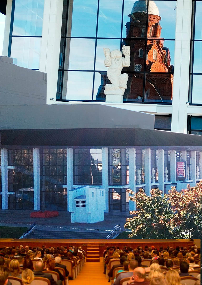 Несколько местных энтузиастов высказались о Владимире через тексты, коллажи и зарисовки. Их зины — небольшие самодельные журналы — были представлены на фестивале урбанистов в рамках своеобразной лаборатории. «Ключ-Медиа» пообщался с авторами и узнал, какие особенности окружающей среды они решили подчеркнуть.