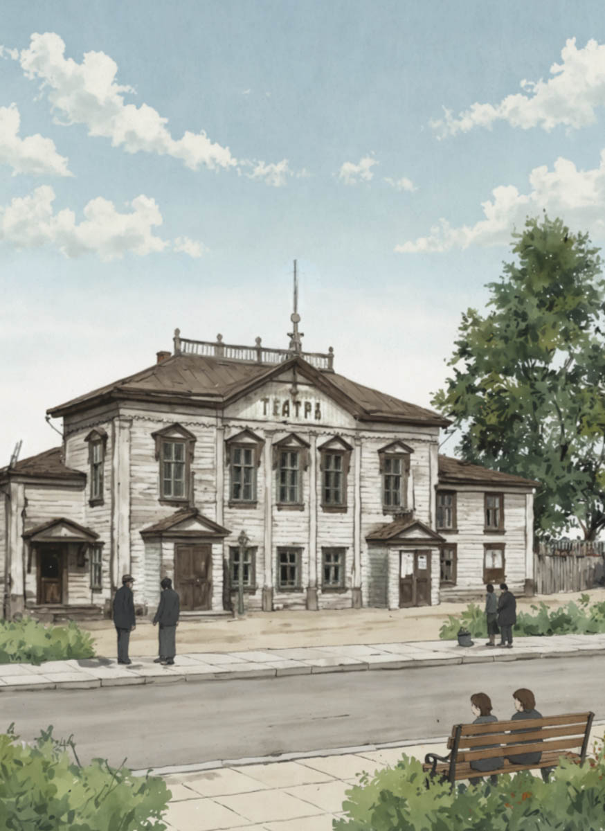 Несколько местных энтузиастов высказались о Владимире через тексты, коллажи и зарисовки. Их зины — небольшие самодельные журналы — были представлены на фестивале урбанистов в рамках своеобразной лаборатории. «Ключ-Медиа» пообщался с авторами и узнал, какие особенности окружающей среды они решили подчеркнуть.