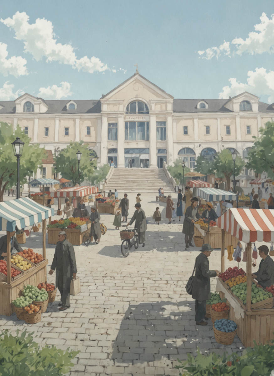 Несколько местных энтузиастов высказались о Владимире через тексты, коллажи и зарисовки. Их зины — небольшие самодельные журналы — были представлены на фестивале урбанистов в рамках своеобразной лаборатории. «Ключ-Медиа» пообщался с авторами и узнал, какие особенности окружающей среды они решили подчеркнуть.