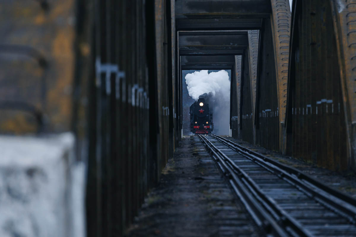 19 ноября поезд Деда Мороза отправляется в юбилейное путешествие по стране. Остановки запланированы в 70 городах. Владимира, к сожалению, в списке нет, зато новогодний экспресс на пару часов притормозит в Коврове. Изучаем маршрут и программу.