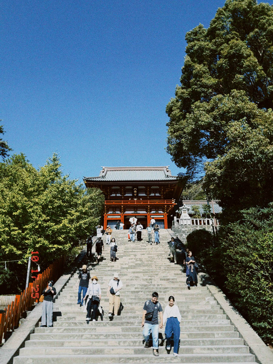 Погрузиться в мир волшебства не так уж сложно. Достаточно купить билет на самолет в Японию. В этом убедились владимирский фотограф Алиса Рунова и ее супруг Артем Баландин. Кроме местных сказочных храмов они побывали в парках развлечений, которые точно понравятся фанатам Гарри Поттера, а также любителям других известных фильмов, сериалов и видеоигр. Своими впечатлениями путешественники поделились с «Ключ-Медиа».