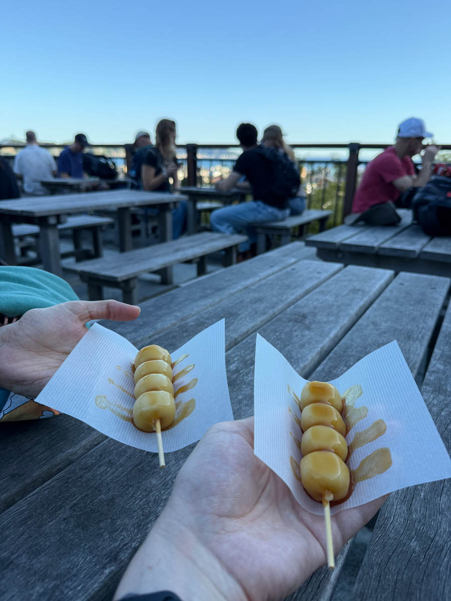 Погрузиться в мир волшебства не так уж сложно. Достаточно купить билет на самолет в Японию. В этом убедились владимирский фотограф Алиса Рунова и ее супруг Артем Баландин. Кроме местных сказочных храмов они побывали в парках развлечений, которые точно понравятся фанатам Гарри Поттера, а также любителям других известных фильмов, сериалов и видеоигр. Своими впечатлениями путешественники поделились с «Ключ-Медиа».