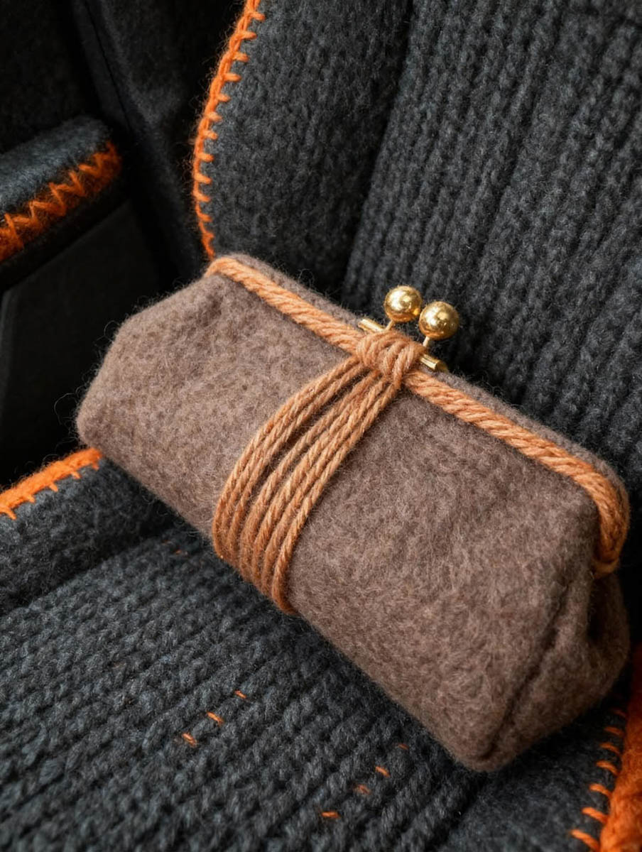 Жители Владимирской области подхватили популярный в интернете тренд на вязаные города. Пользователи социальных сетей создают фото и видео уютных локаций, будто созданных руками заботливой бабушки. «Ключ-Медиа» собрал самые атмосферные снимки и ролики.