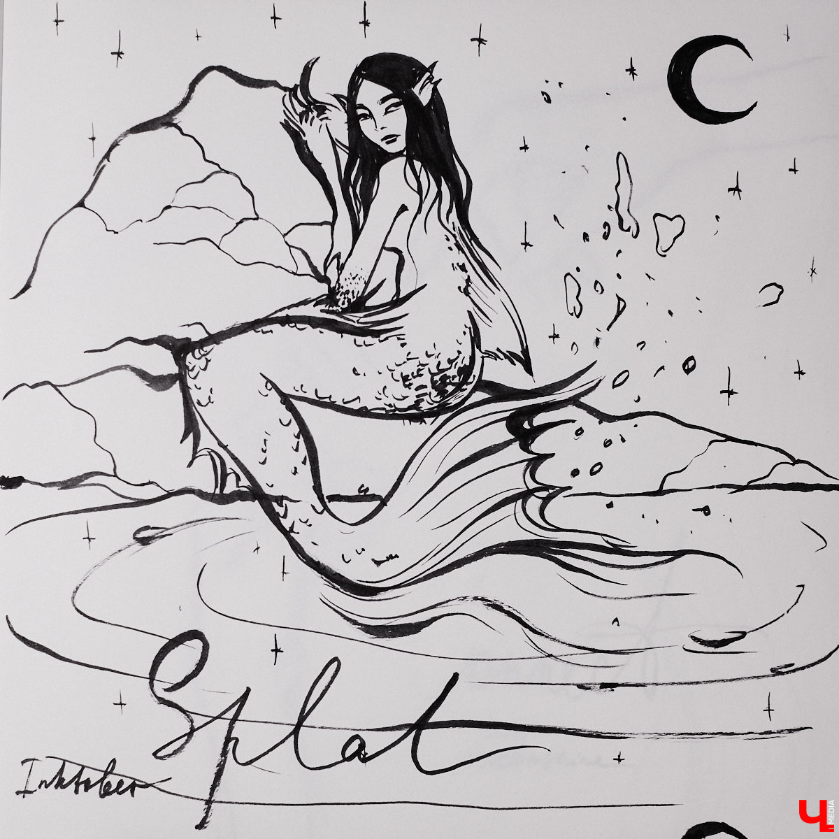 Владимирский фешен-иллюстратор Татьяна Маклашина второй год становится участницей челленджа для художников Inktober. Каждые сутки в симбиозе чистого листа, брашпена и вдохновения рождались скетчи на заданную тему. «Ключ-Медиа» оценил получившиеся за месяц работы и выяснил, в чем главная ценность подобных вызовов для умельцев с кистями и красками в руках.