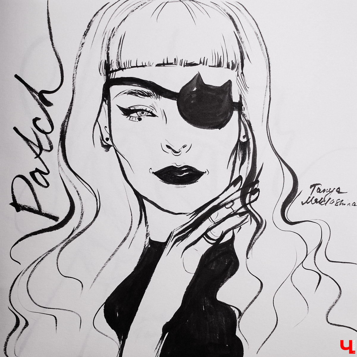 Владимирский фешен-иллюстратор Татьяна Маклашина второй год становится участницей челленджа для художников Inktober. Каждые сутки в симбиозе чистого листа, брашпена и вдохновения рождались скетчи на заданную тему. «Ключ-Медиа» оценил получившиеся за месяц работы и выяснил, в чем главная ценность подобных вызовов для умельцев с кистями и красками в руках.