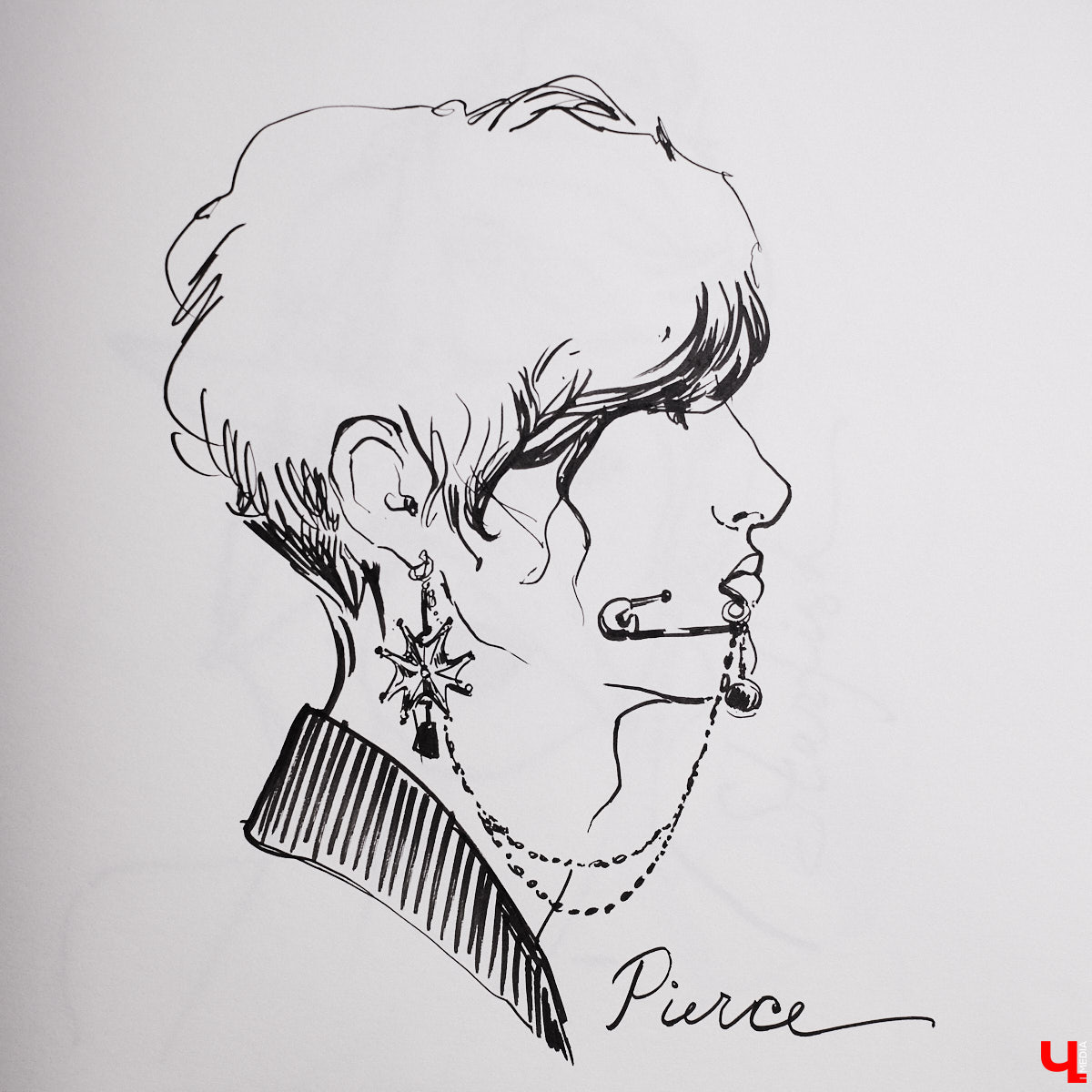 Владимирский фешен-иллюстратор Татьяна Маклашина второй год становится участницей челленджа для художников Inktober. Каждые сутки в симбиозе чистого листа, брашпена и вдохновения рождались скетчи на заданную тему. «Ключ-Медиа» оценил получившиеся за месяц работы и выяснил, в чем главная ценность подобных вызовов для умельцев с кистями и красками в руках.