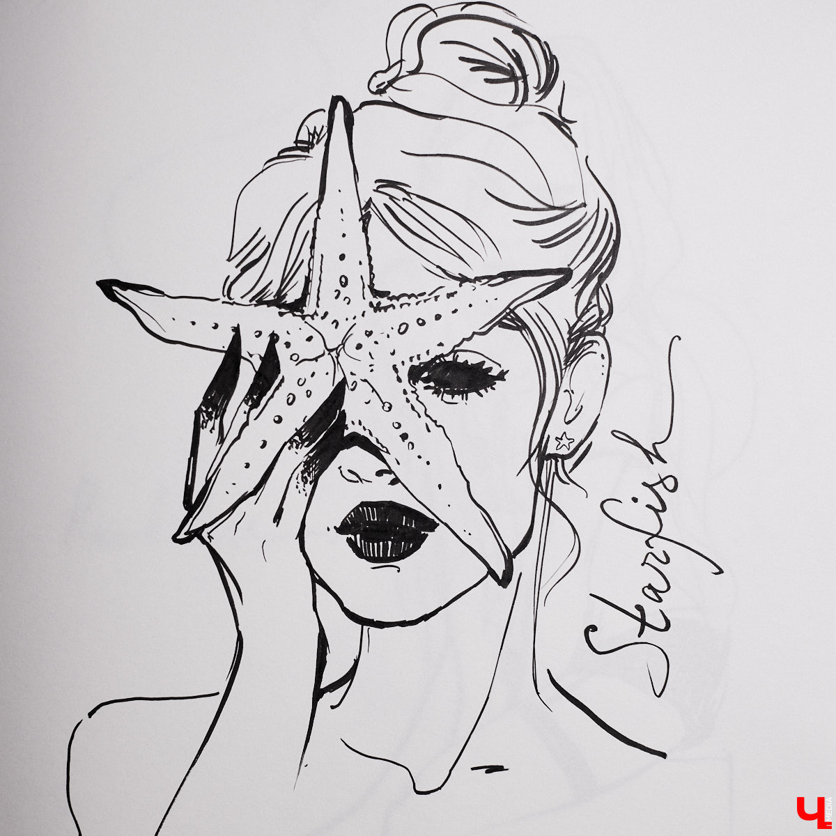 Владимирский фешен-иллюстратор Татьяна Маклашина второй год становится участницей челленджа для художников Inktober. Каждые сутки в симбиозе чистого листа, брашпена и вдохновения рождались скетчи на заданную тему. «Ключ-Медиа» оценил получившиеся за месяц работы и выяснил, в чем главная ценность подобных вызовов для умельцев с кистями и красками в руках.